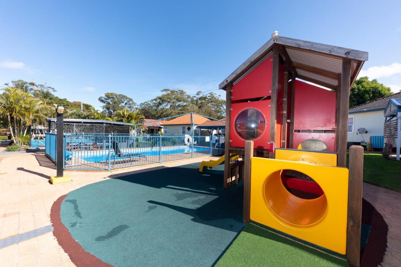 Forster Holiday Village 외부 사진