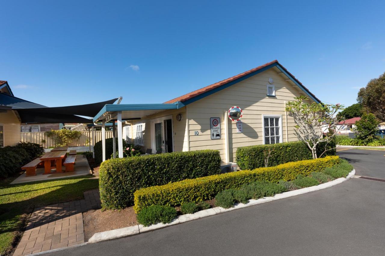 Forster Holiday Village 외부 사진