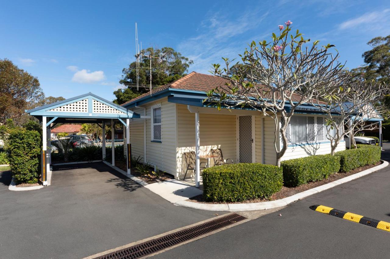 Forster Holiday Village 외부 사진