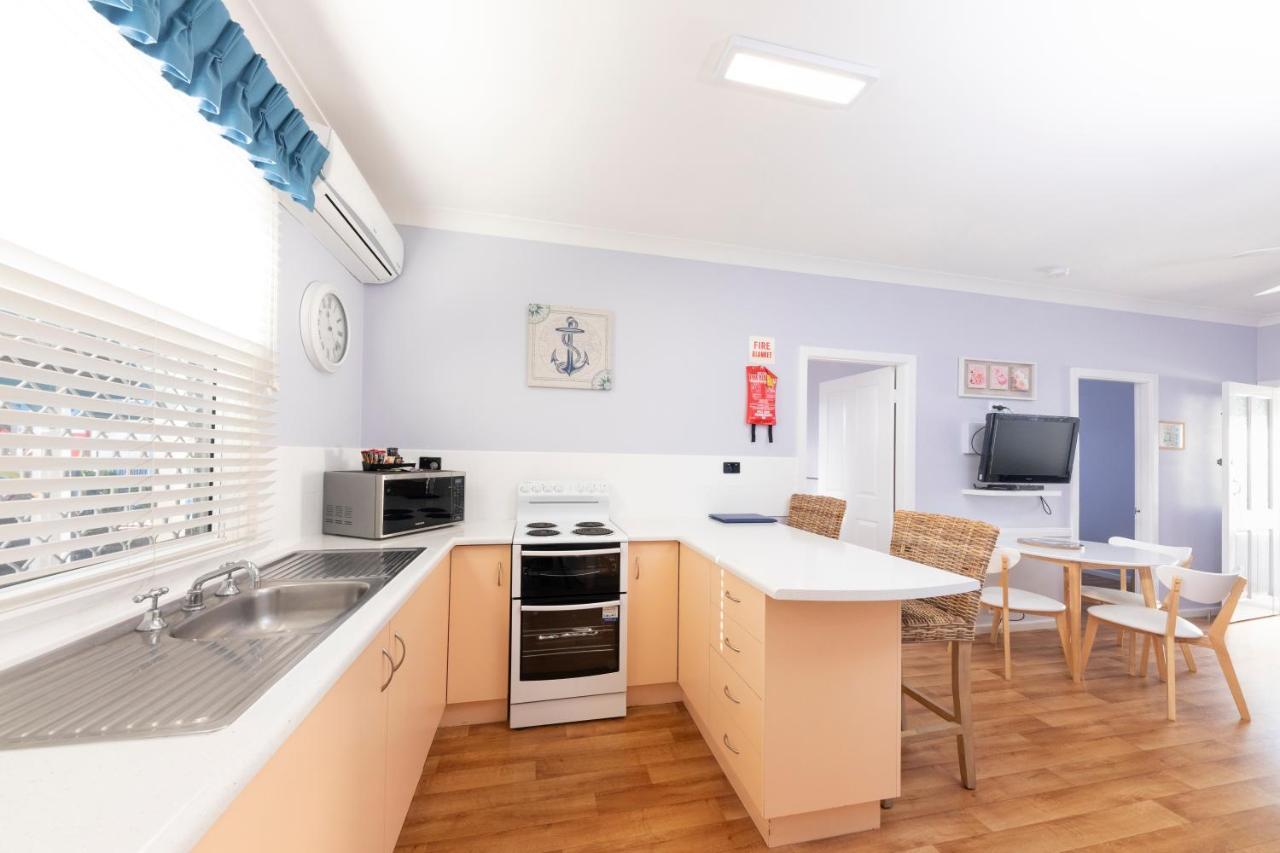 Forster Holiday Village 외부 사진
