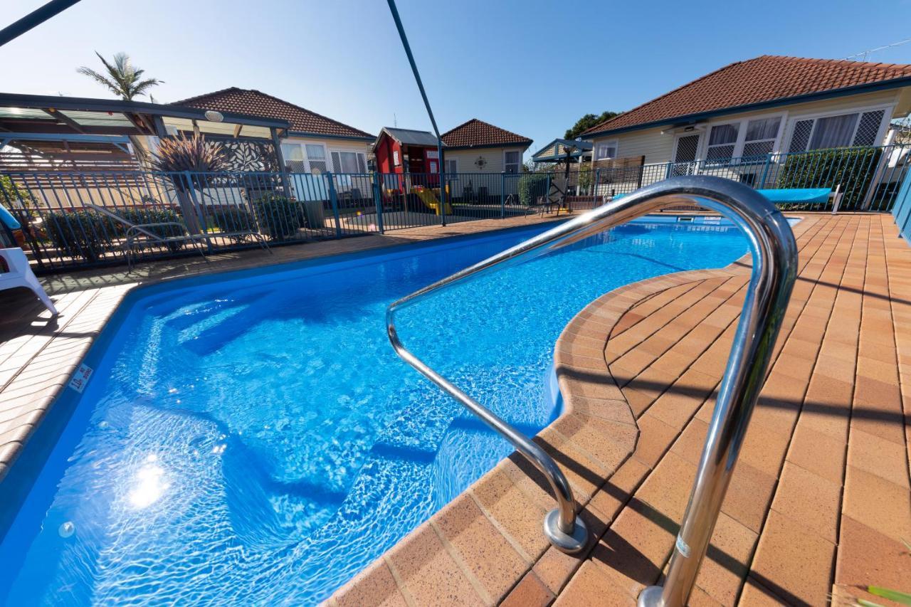Forster Holiday Village 외부 사진