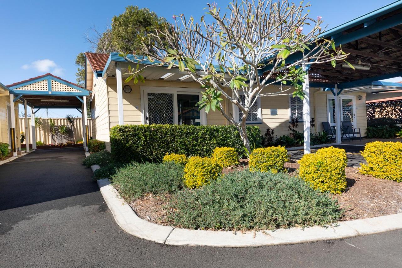 Forster Holiday Village 외부 사진