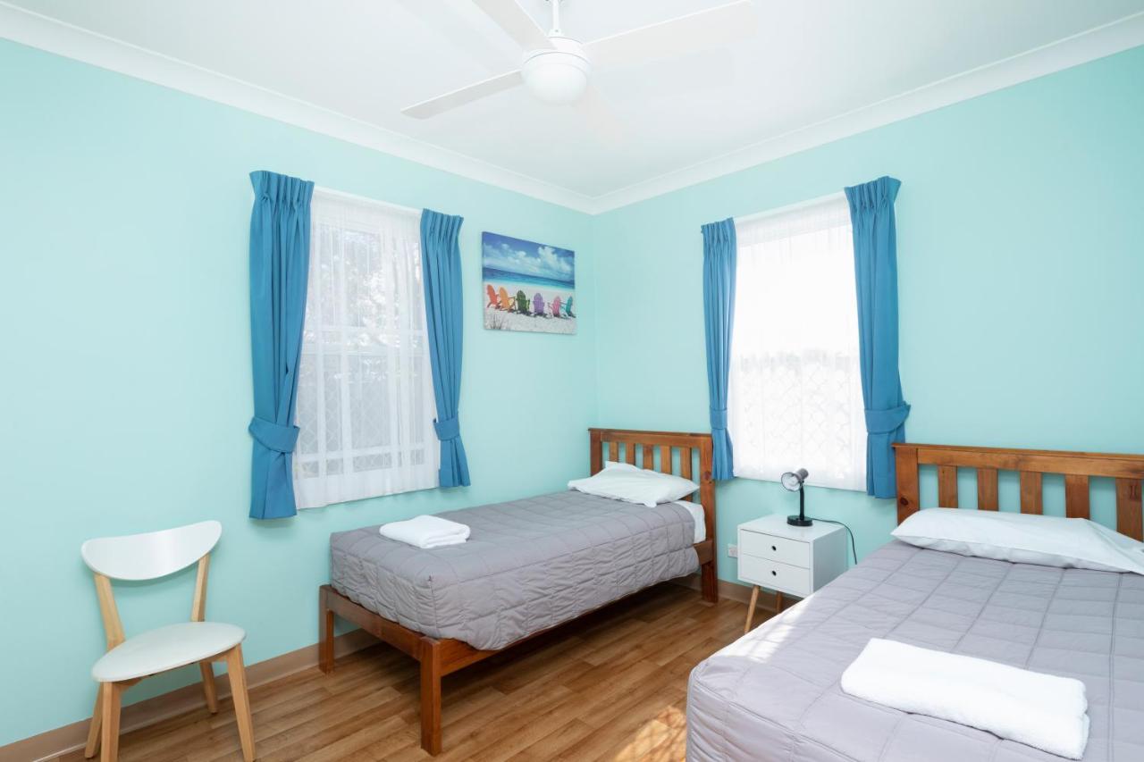Forster Holiday Village 외부 사진