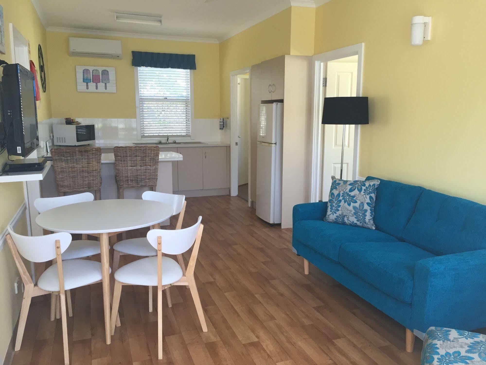 Forster Holiday Village 외부 사진