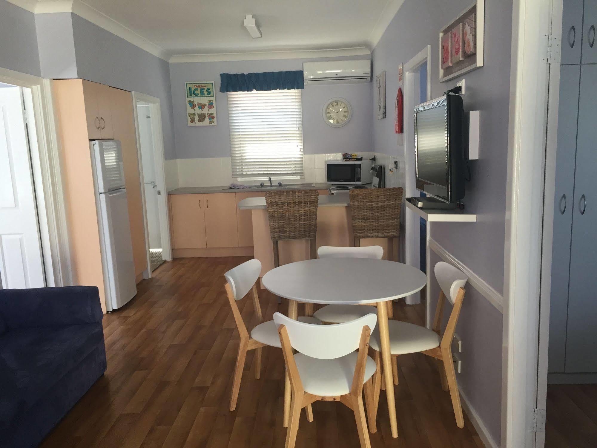 Forster Holiday Village 외부 사진
