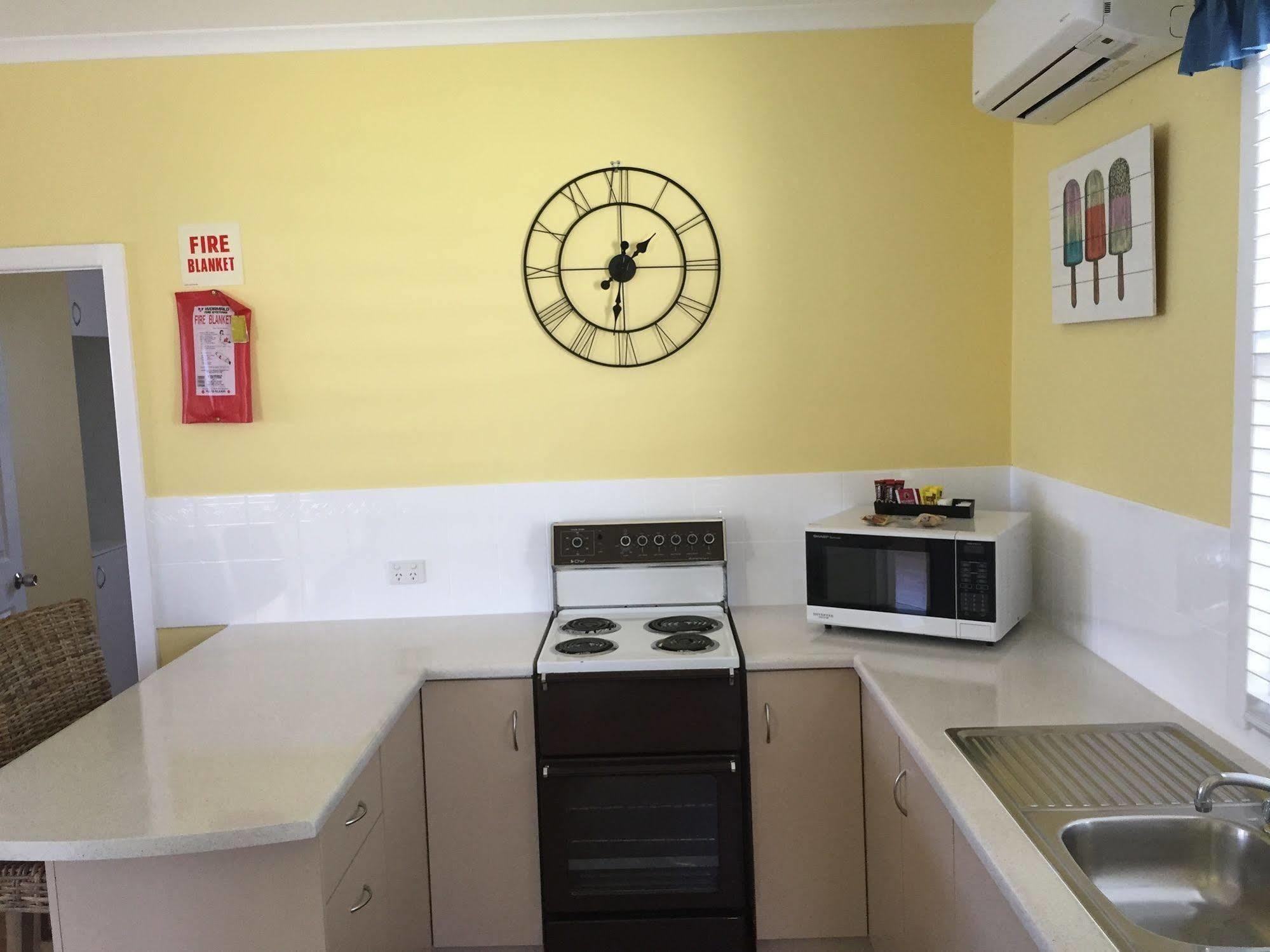 Forster Holiday Village 외부 사진